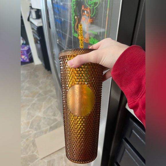 Limited Edition Starbucks Tumbler Venti - Picture 1 of 1